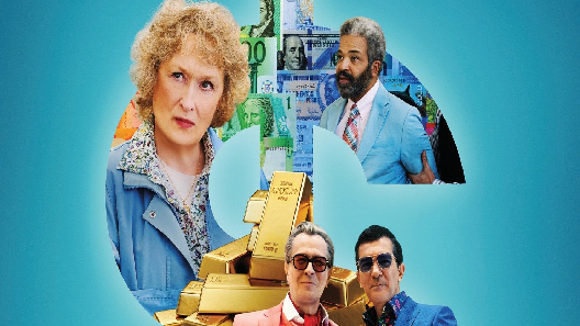 مشاهدة فيلم The Laundromat 2019 مترجم