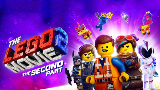 مشاهدة فيلم The Lego Movie 2 The Second Part 2019 مترجم
