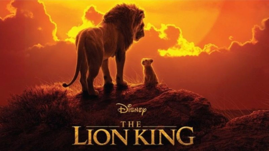 مشاهدة فيلم The Lion King 2019 مترجم