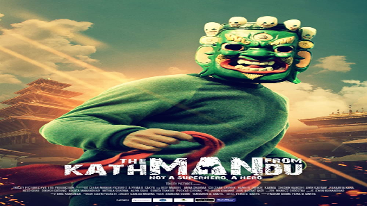 مشاهدة فيلم The Man From Kathmandu Vol 1 2019 مترجم