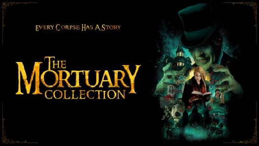 مشاهدة فيلم The Mortuary Collection 2019 مترجم