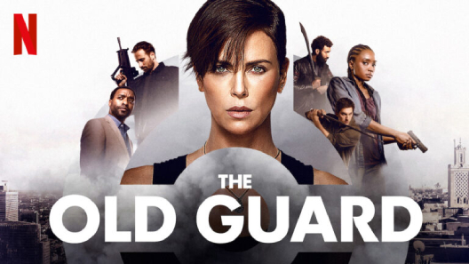 مشاهدة فيلم The Old Guard 2020 مترجم