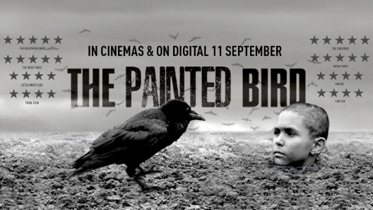 مشاهدة فيلم The Painted Bird 2019 مترجم