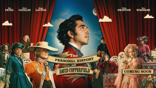 مشاهدة فيلم The Personal History Of David Copperfield 2019 مترجم