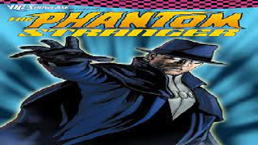 مشاهدة فيلم The Phantom Stranger 2020 مترجم