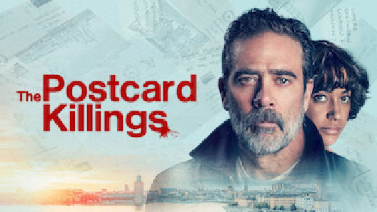 مشاهدة فيلم The Postcard Killings 2020 مترجم