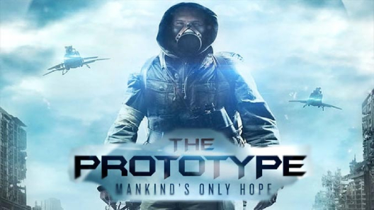 مشاهدة فيلم The Prototype 2022 مترجم