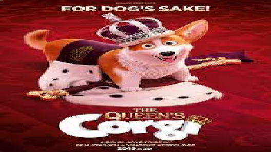مشاهدة فيلم The Queens Corgi 2019 مترجم