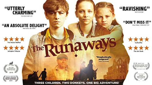مشاهدة فيلم The Runaways 2019 مترجم