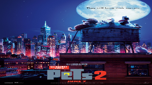 مشاهدة فيلم The Secret Life Of Pets 2 2019 مترجم