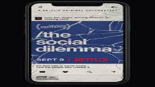 مشاهدة فيلم The Social Dilemma 2020 مترجم