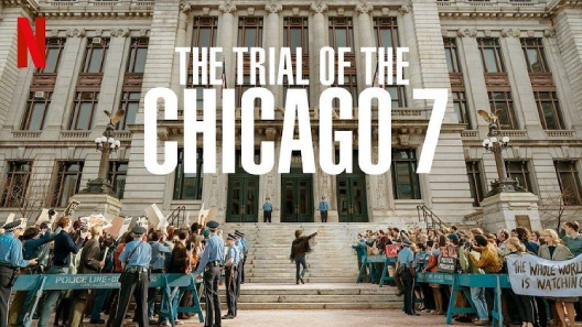 مشاهدة فيلم The Trial Of The Chicago 7 2020 مترجم