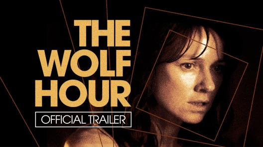 مشاهدة فيلم The Wolf Hour 2019 مترجم