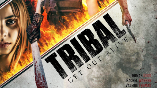 مشاهدة فيلم Tribal Get Out Alive 2020 مترجم