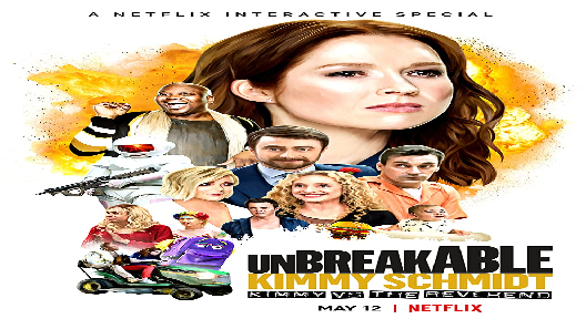 مشاهدة فيلم Unbreakable Kimmy Schmidt Kimmy Vs The Reverend 2020 مترجم
