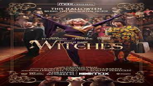 مشاهدة فيلم The Witches 2020 مترجم