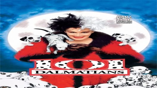 مشاهدة فيلم 101 Dalmatians 1996 مترجم