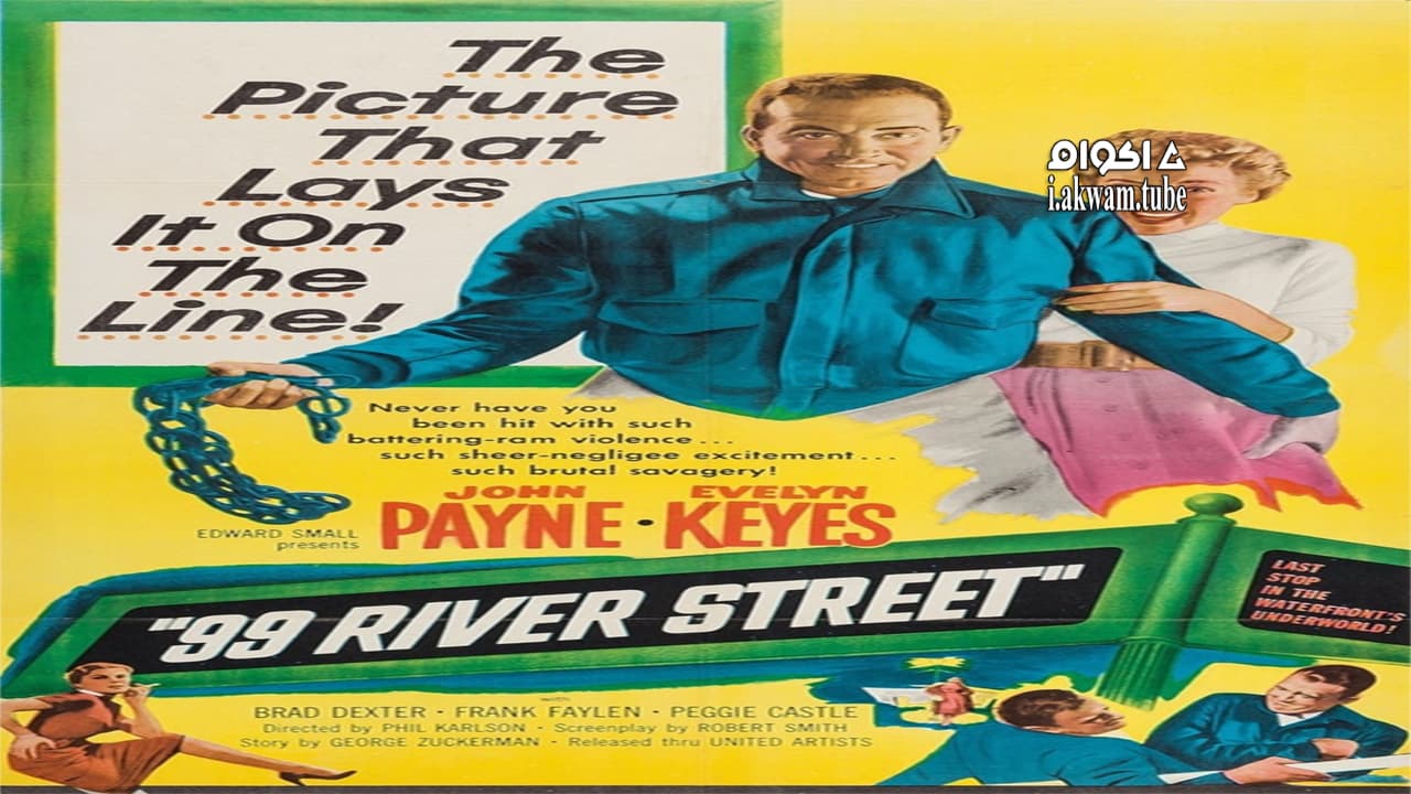 مشاهدة فيلم 99 River Street 1953 مترجم