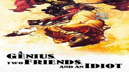 مشاهدة فيلم A Genius, Two Friends, and an Idiot 1975 مترجم