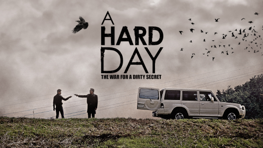 مشاهدة فيلم A Hard Day 2014 مترجم