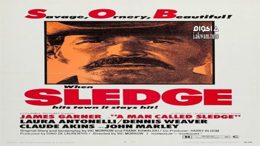 مشاهدة فيلم A Man Called Sledge 1970 مترجم
