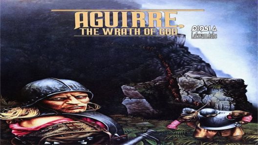 مشاهدة فيلم Aguirre, the Wrath of God 1972 مترجم
