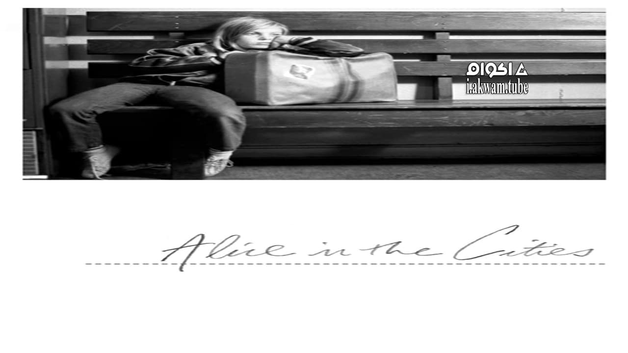 مشاهدة فيلم Alice in the Cities 1974 مترجم