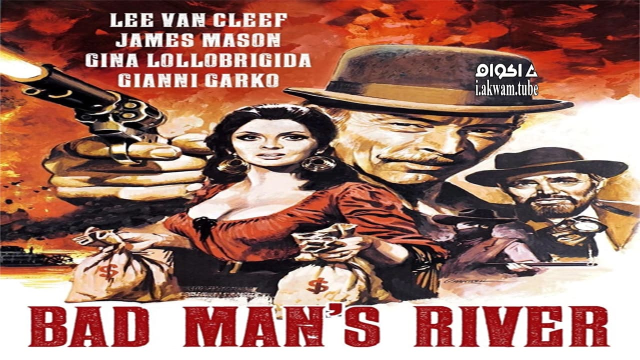 مشاهدة فيلم Bad Man’s River 1971 مترجم