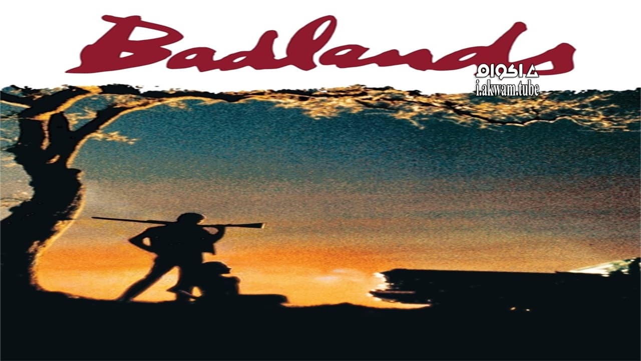 مشاهدة فيلم Badlands 1973 مترجم