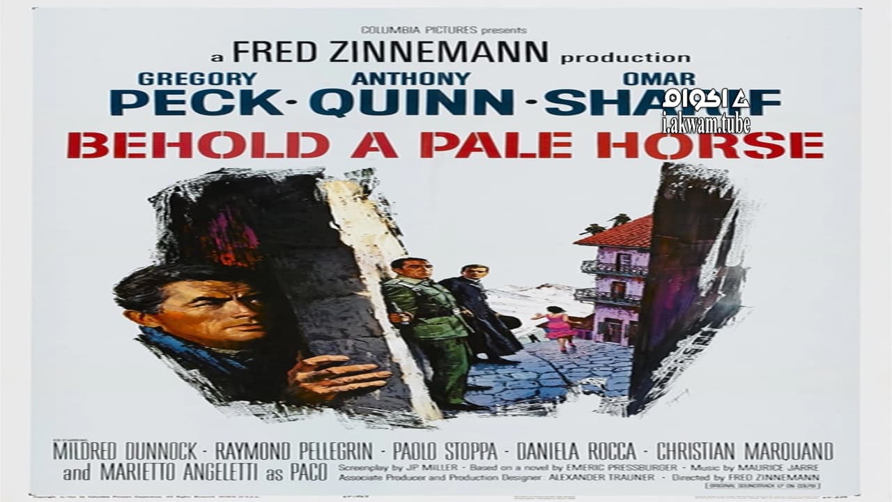 مشاهدة فيلم Behold a Pale Horse 1964 مترجم