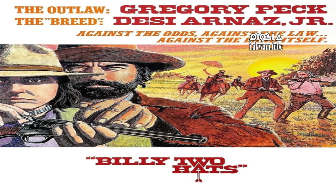 مشاهدة فيلم Billy Two Hats 1974 مترجم