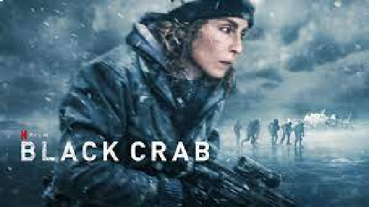 مشاهدة فيلم Black Crab 2022 مترجم