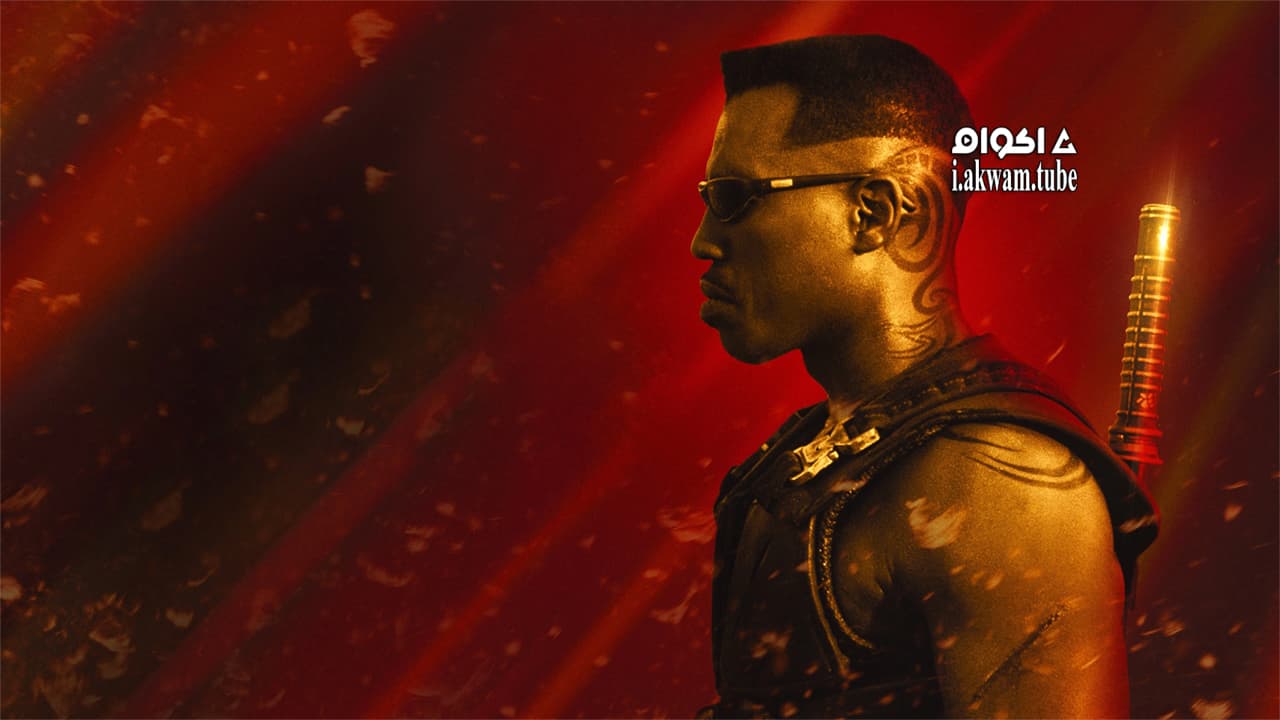 مشاهدة فيلم Blade 1998 مترجم