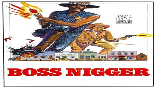 مشاهدة فيلم Boss Nigger 1974 مترجم