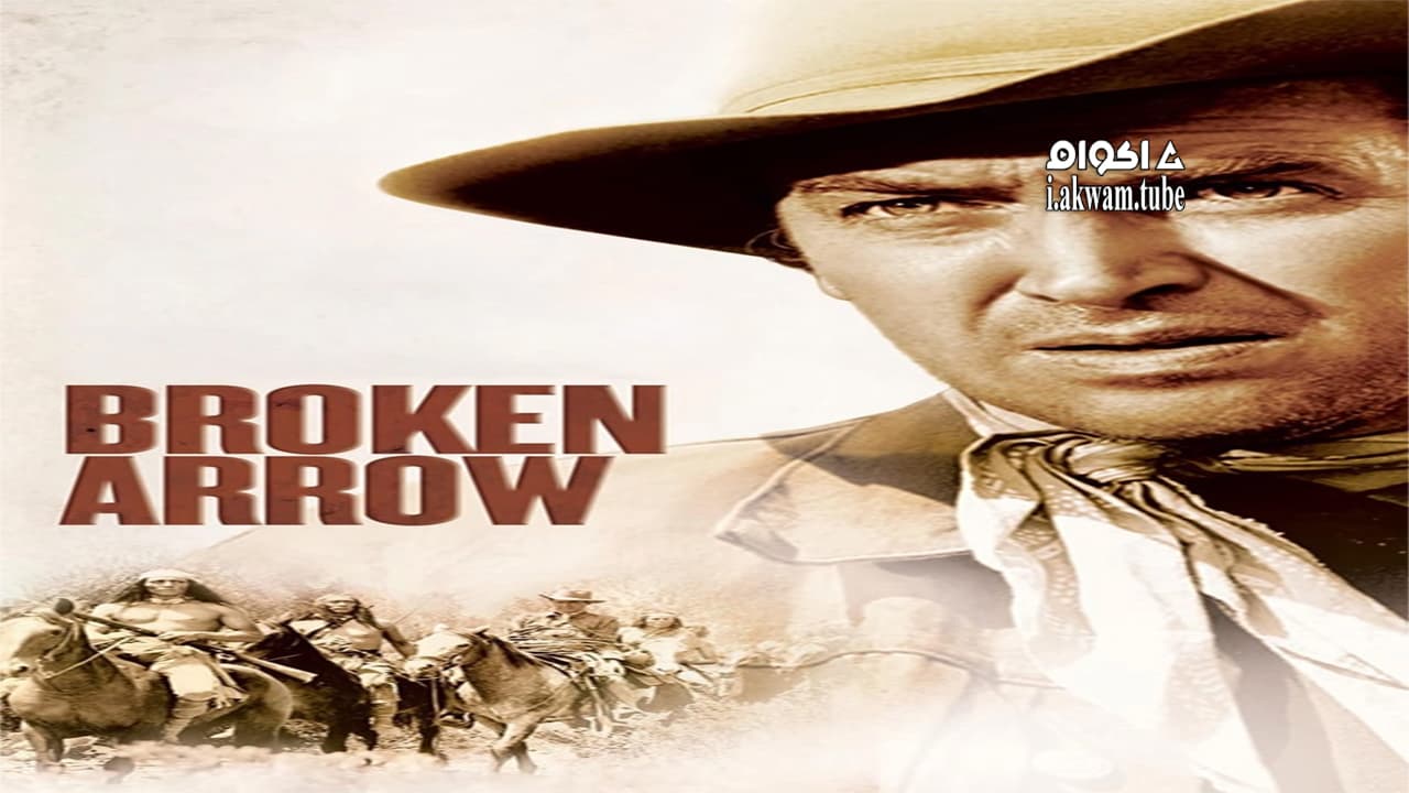 مشاهدة فيلم Broken Arrow 1950 مترجم