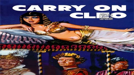 مشاهدة فيلم Carry On Cleo 1964 مترجم