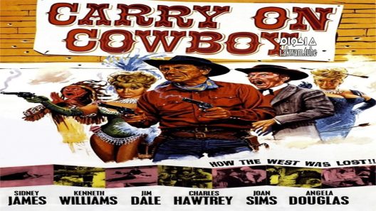 مشاهدة فيلم Carry On Cowboy 1965 مترجم