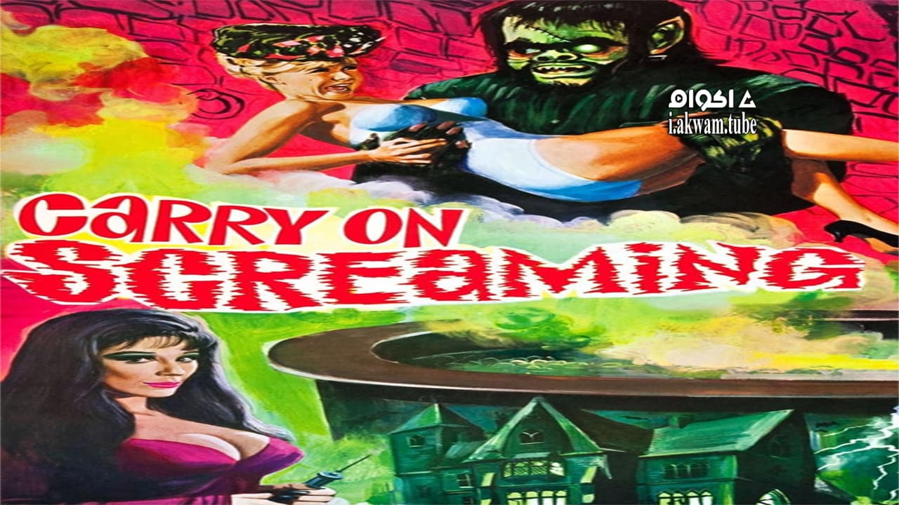 مشاهدة فيلم Carry On Screaming 1966 مترجم