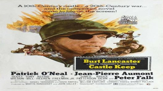مشاهدة فيلم Castle Keep 1969 مترجم