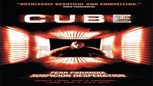 مشاهدة فيلم Cube 1997 مترجم