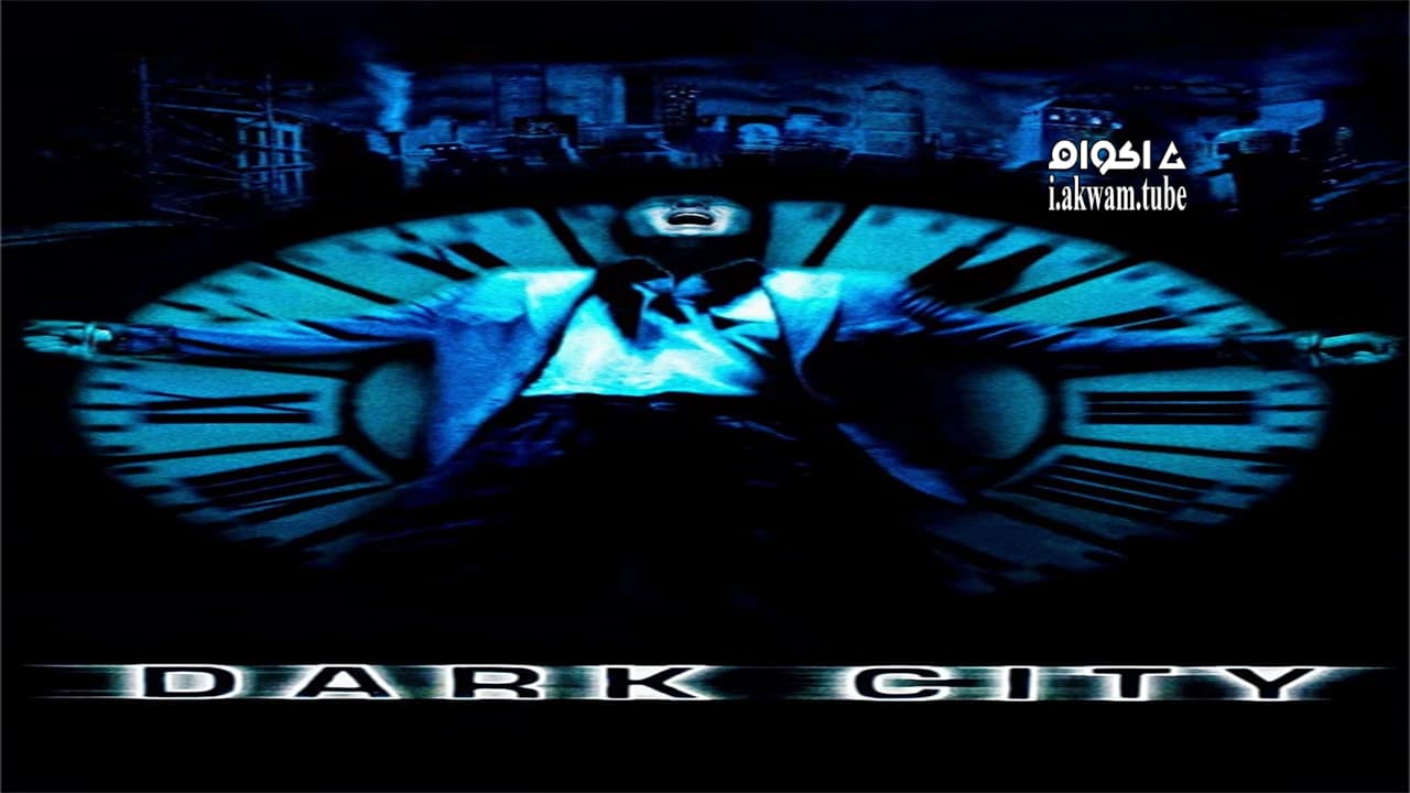 مشاهدة فيلم Dark City 1998 مترجم
