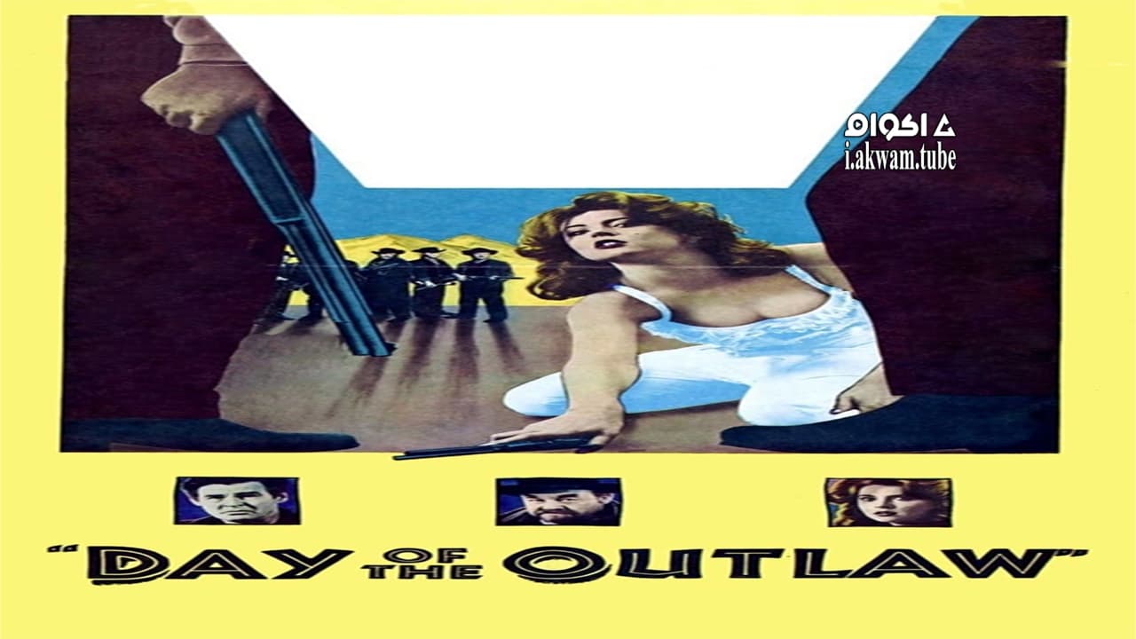 مشاهدة فيلم Day of the Outlaw 1959 مترجم