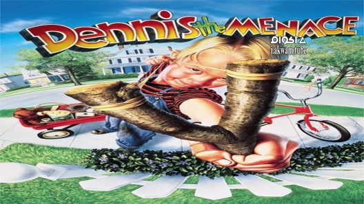 مشاهدة فيلم Dennis the Menace 1993 مترجم