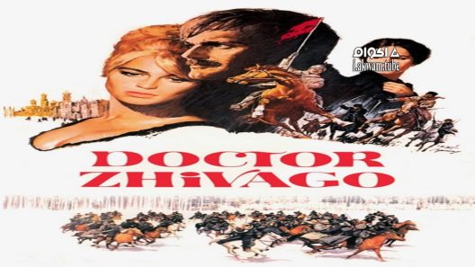 مشاهدة فيلم Doctor Zhivago 1965 مترجم