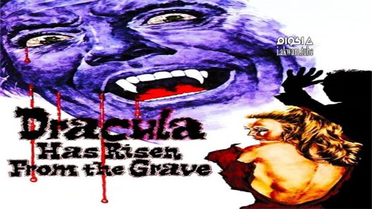 مشاهدة فيلم Dracula Has Risen from the Grave 1968 مترجم