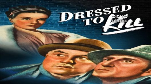 مشاهدة فيلم Dressed to Kill 1946 مترجم