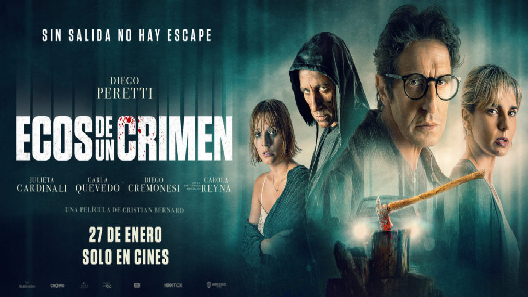 مشاهدة فيلم Ecos de un crimen 2022 مترجم