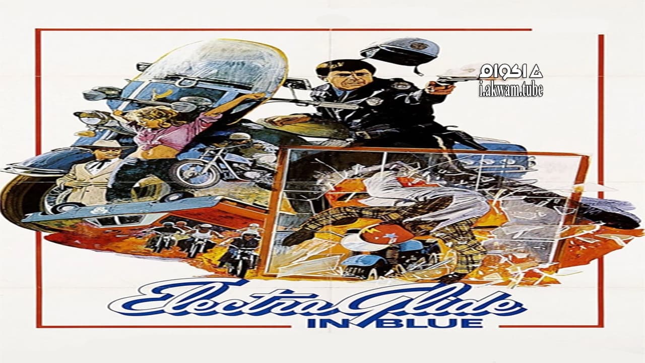 مشاهدة فيلم Electra Glide in Blue 1973 مترجم