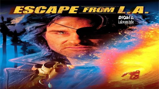 مشاهدة فيلم Escape from L.A. 1996 مترجم