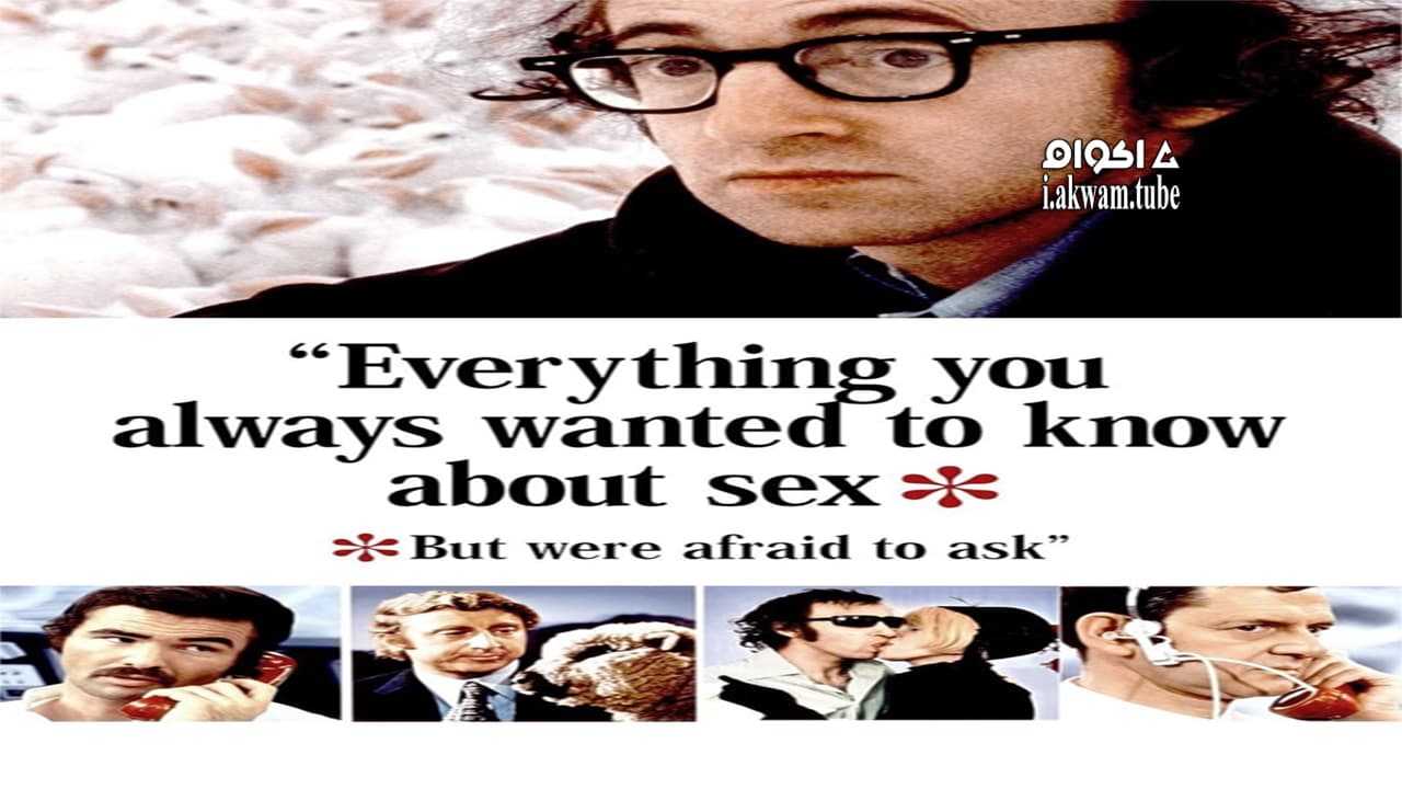 مشاهدة فيلم Everything You Always Wanted to Know About Sex *But Were Afraid to Ask 1972 مترجم